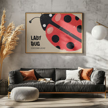 Art Prints of Lady Bug