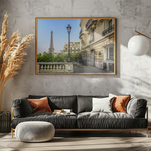 Art Prints of Parisian Charm