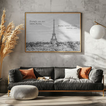 Art Prints of Paris memories