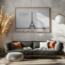 Art Prints of Reborn in Paris