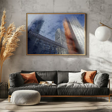 Art Prints of City Art BERLIN Skyscrapers