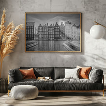 Art Prints of AMSTERDAM Damrak