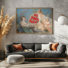 Art Prints of No Drama