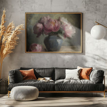 Art Prints of Pivoines En Rose