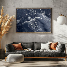 Art Prints of Cosmic Ocean