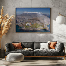 Art Prints of South Africa - Cape Town