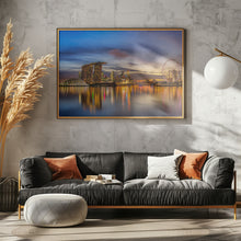 Art Prints of Sunset by the Bay