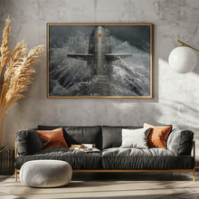 Art Prints of submarine