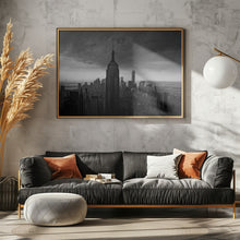 Art Prints of New York Rockefeller View