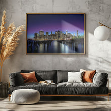 Art Prints of New York Sky Line