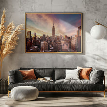 Art Prints of Midtown Sunset