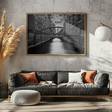 Art Prints of The other side of Hamburg