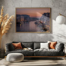 Art Prints of Venice Grand Canal at Sunset