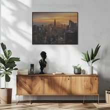 Art Prints of Manhattan's light