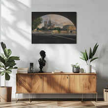 Art Prints of Early Paris