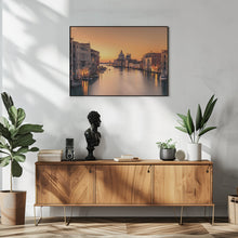 Art Prints of Dawn on Venice