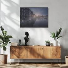 Art Prints of Amsterdam Morning III