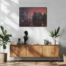 Art Prints of Amsterdam Dawn