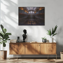 Art Prints of Rijksmuseum Library