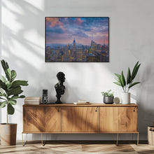 Art Prints of Top of The Rock