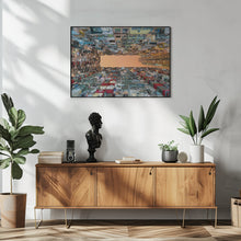 Art Prints of Crowded spaces