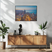 Art Prints of The Magnificent Mile