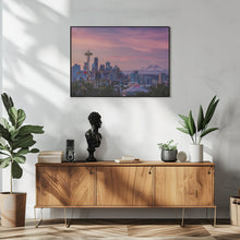 Art Prints of Good Morning, Seattle!