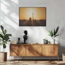 Art Prints of Berlin - Skyline Sunrise