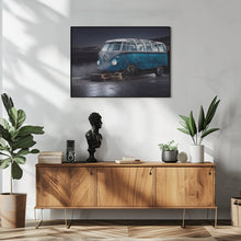 Art Prints of VW Kleinbus