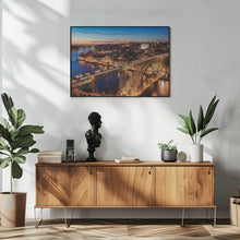 Art Prints of Portugal - Porto Blue Hour