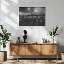 Art Prints of dark mood