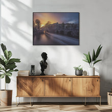 Art Prints of Amsterdam - Keizersgracht