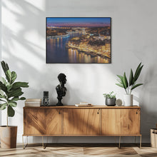 Art Prints of Portugal - Porto Skyline