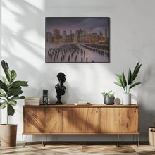 Art Prints of Back home