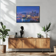 Art Prints of The Steel City