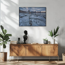 Art Prints of lce city