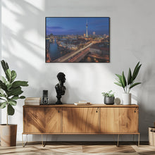 Art Prints of Berlin - Classic Skyline