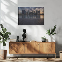 Art Prints of City Dock