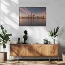 Art Prints of Golden Manhattan