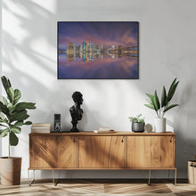 Art Prints of City of Blinding Lights