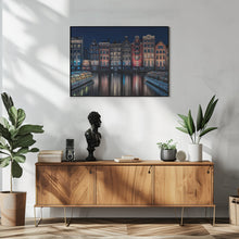 Art Prints of Amsterdam colors