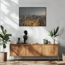 Art Prints of Golden Light