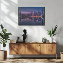 Art Prints of Chongqing Reflection