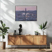 Art Prints of seoul city