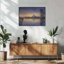 Art Prints of Sunset from Jersey