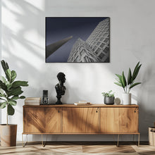 Art Prints of inclined