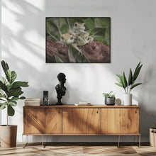 Art Prints of Three's A Crowd