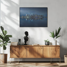 Art Prints of NY Skyline