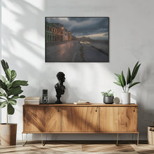 Art Prints of Winter Malecon