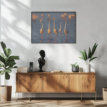 Art Prints of The quartet